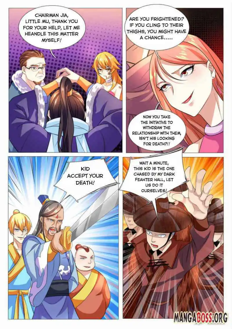 Peerless Heavenly Emperor Chapter 82 9